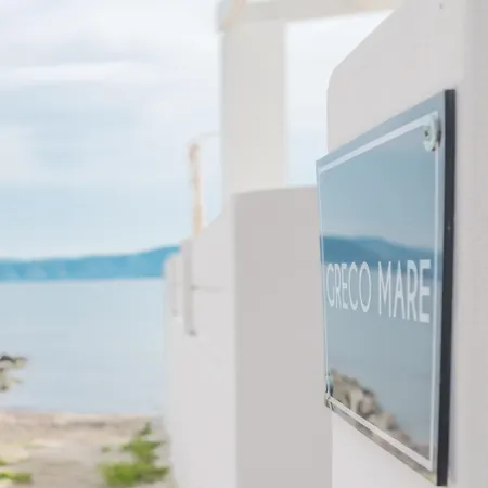 Villa Greco Mare Kávos