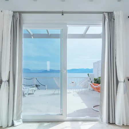 Villa Greco Mare Kávos
